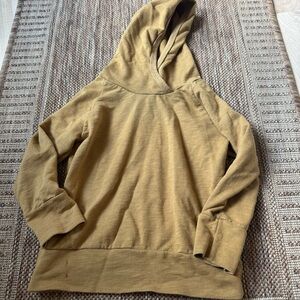 Childhoods Clothing 3t kids Cozy Mustard Hoodie